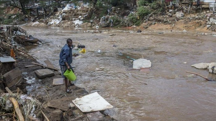 RDC: Les pluies diluviennes font 24 morts dans l