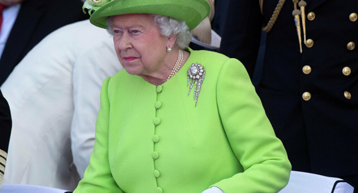  Erstmals in Regierungszeit: Queen Elizabeth verzichtet auf Geburtstagssalut  