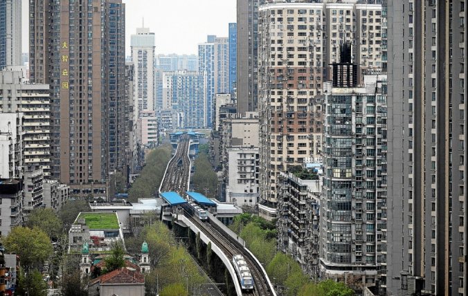  La ville chinoise de Wuhan désormais considérée comme une zone à faible risque 