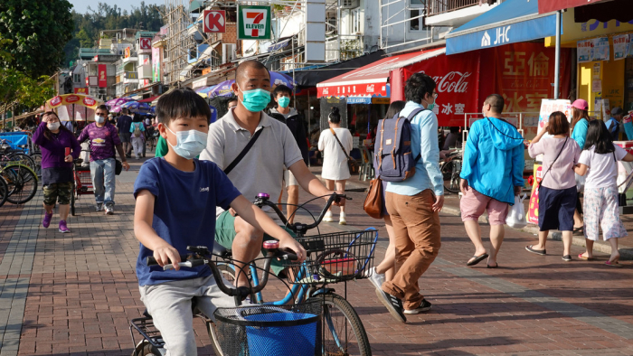 Así esquivó Hong Kong al coronavirus sin recurrir a un bloqueo completo