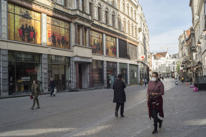 Bélgica, el país con más muertos por millón de habitantes