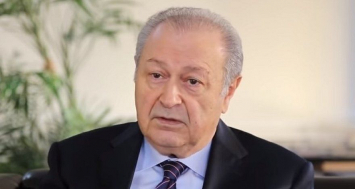   "Unser Staat tut sein Bestes, um seine Bürger zu schützen" -    Ayaz Mutallibov    