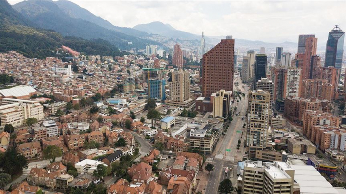 En Bogotá se celebra jornada de donaciones para ayudar a familias en medio de la pandemia