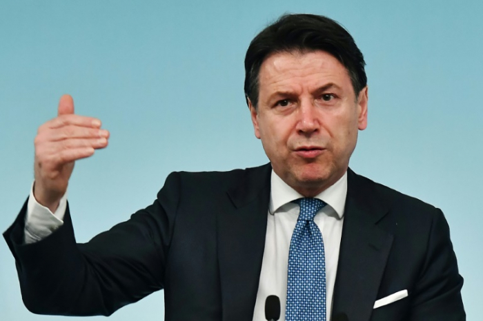 Conte pocht vor EU-Gipfel auf Corona-Bonds