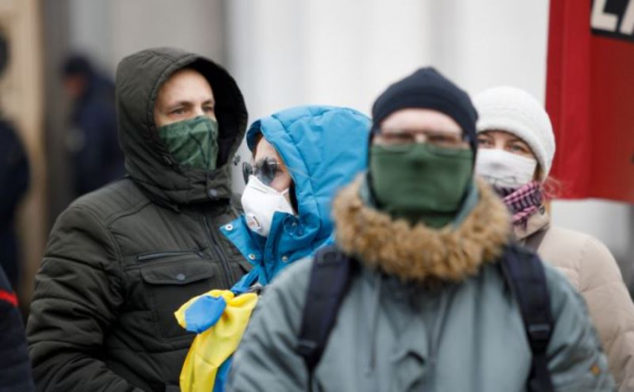 Ukraine confirms 5,710 coronavirus cases, including 261 over past day