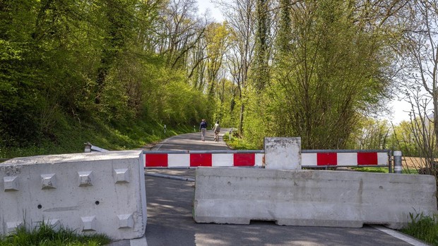 El Tratado Schengen queda suspendido en la práctica y de forma indefinida