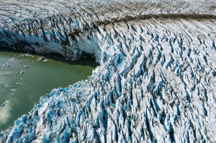 Eurasian ice sheet collapse raised seas eight metres: study