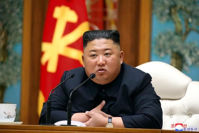 South Korea says North Korean leader Kim not gravely ill