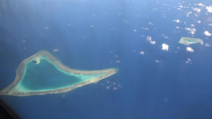 China se aferra a sus aguas territoriales en el Mar Meridional