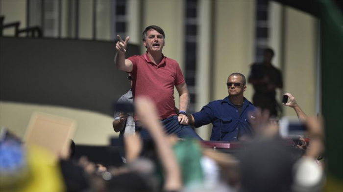 Tribunal ordena investigar actos prodictadura de Bolsonaro