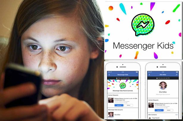 Facebook rolls out Messenger Kids to 70 new countries  