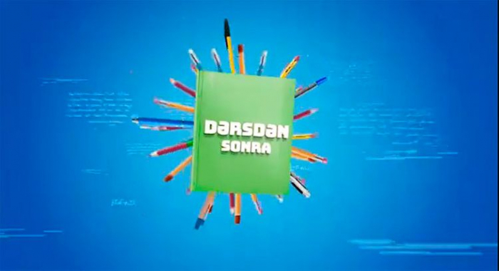 “Dərsdən sonra” teleproqramına start verilir