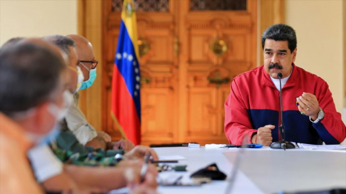 Venezolanos aprueban gestión de Maduro sobre COVID-19