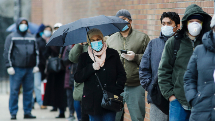   Estudio revela que 94 % de los pacientes con coronavirus en Nueva York sufrían de otros problemas de salud  