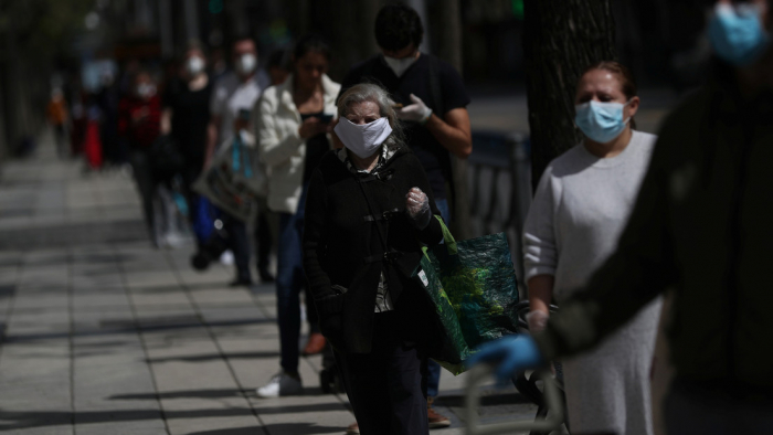   España registra 367 muertes por coronavirus   