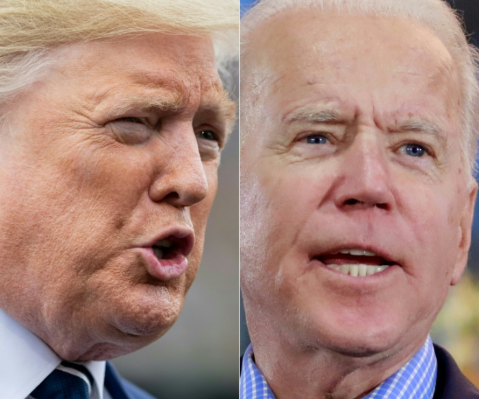 Biden befürchtet Verschiebung von US-Wahl durch Trump wegen Corona-Krise