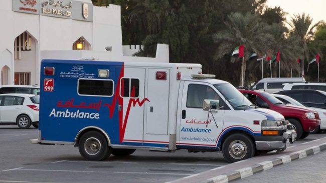 Coronavirus: Dubaï lance un laboratoire mobile pour des tests à domicile