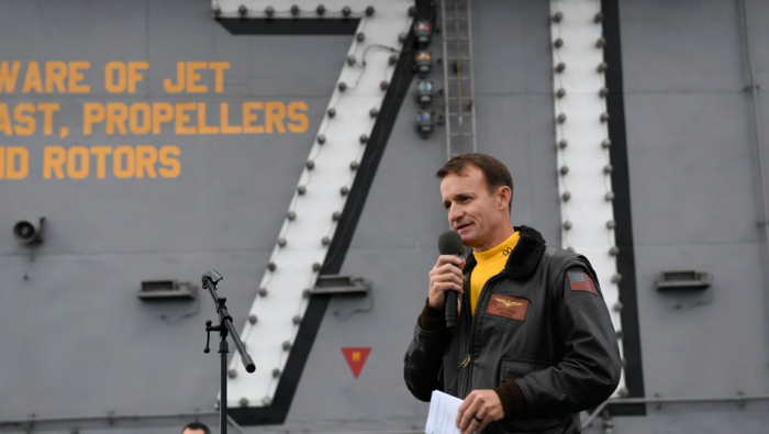 Navy-Spitze will gefeuerten Kommandanten rehabilitieren