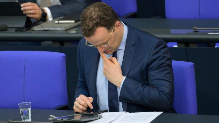 Spahn setzt jetzt doch auf dezentrale Lösung