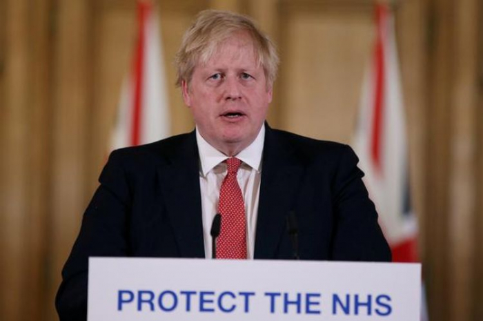British PM Johnson will be back at work on Monday, office says