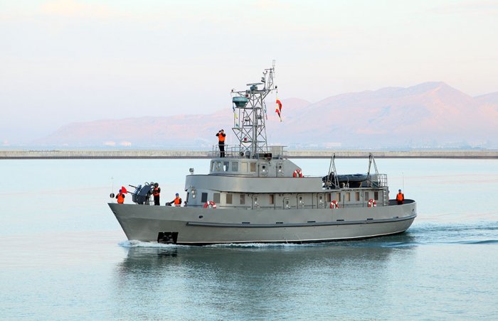   Taktisches Training der Marine beginnt -   VIDEO + PHOTOS    