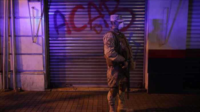 Protestas en Chile en medio de la cuarentena por aplazamiento de plebiscito constitucional