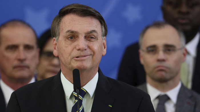 El Supremo Tribunal Federal de Brasil autoriza investigar las acusaciones contra Bolsonaro del exministro Moro