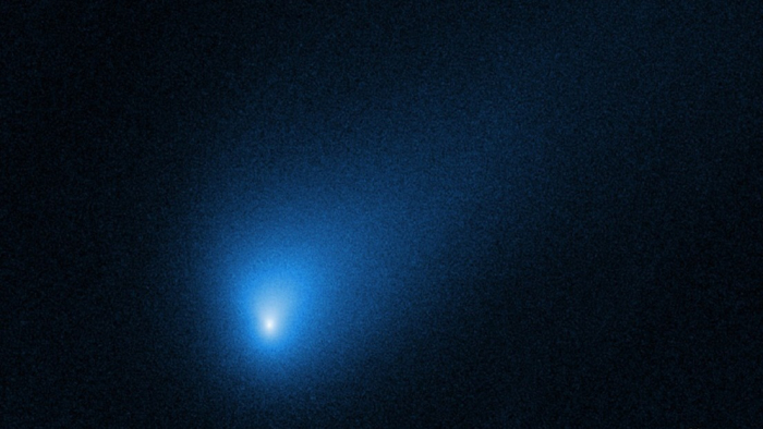 Astrónomos observaron evaporación de agua en el primer cometa interestelar