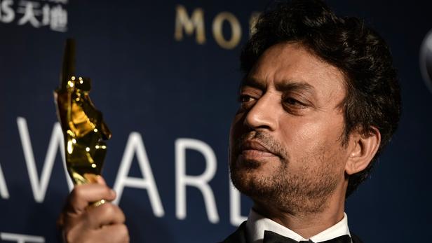 Irrfan Khan, star de Bollywood et visage familier d