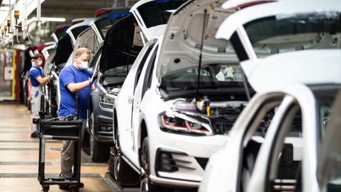 VW-Gewinn bricht um 86 Prozent ein