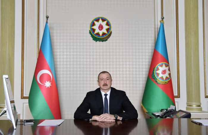 President Aliyev holds phone call with Prosecutor General of Azerbaijan