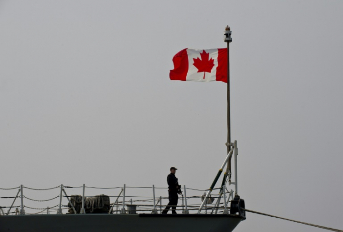 Debris of missing Canadian NATO helicopter found off Greece: military source