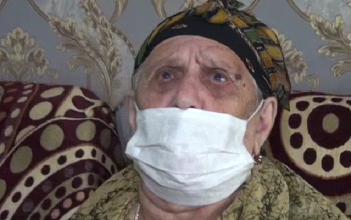   Woman aged 92 recovers from coronavirus in Azerbaijan  