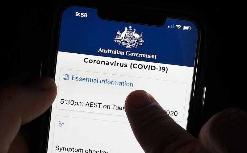 Australia launches app to trace coronavirus contacts  