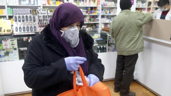 İranda koronavirusa yoluxanların sayı 83 mindən çoxdur