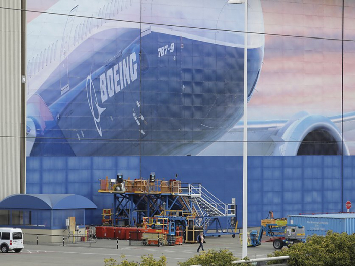 La production du Boeing 787 reprendra début mai