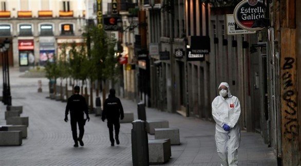 إسبانيا تعلن تجاوز ذروة انتشار كورونا