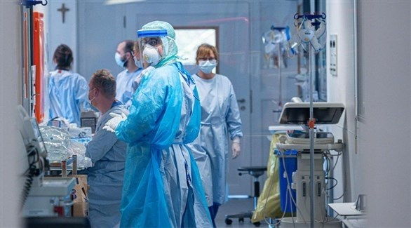 ألمانيا: 95900 إصابة ونحو 1400 وفاة بفيروس كورونا
