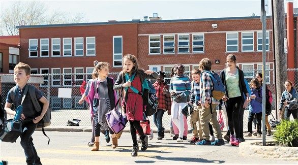 الدنمارك: فتح المدارس بعد شهر من إغلاقها بسبب كورونا