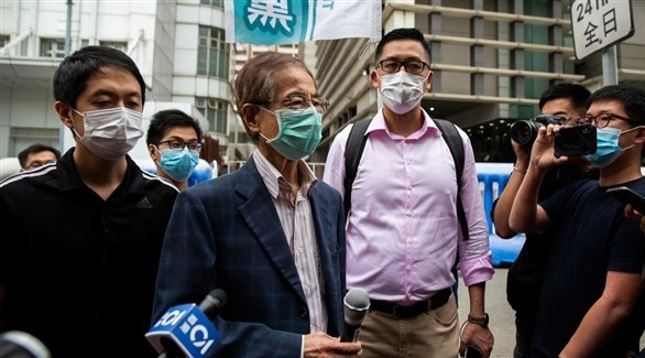 أمريكا وبريطانيا تدينان اعتقال هونغ كونغ لنشطاء