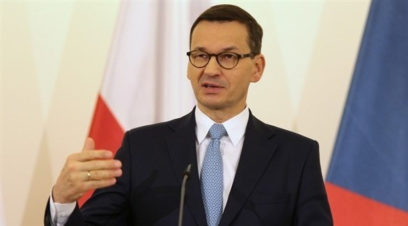 رئيس وزراء بولندا يعلن غداً تفاصيل المرحلة الثانية لتخفيف قيود كورونا