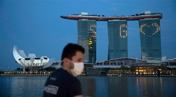 799 إصابة مؤكدة جديدة بورونا في سنغافورة
