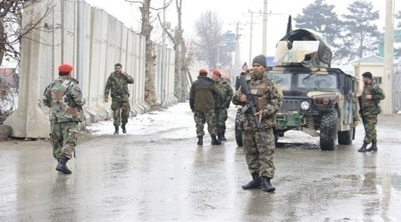 أفغانستان: قتلى وجرحى في هجوم انتحاري بكابول