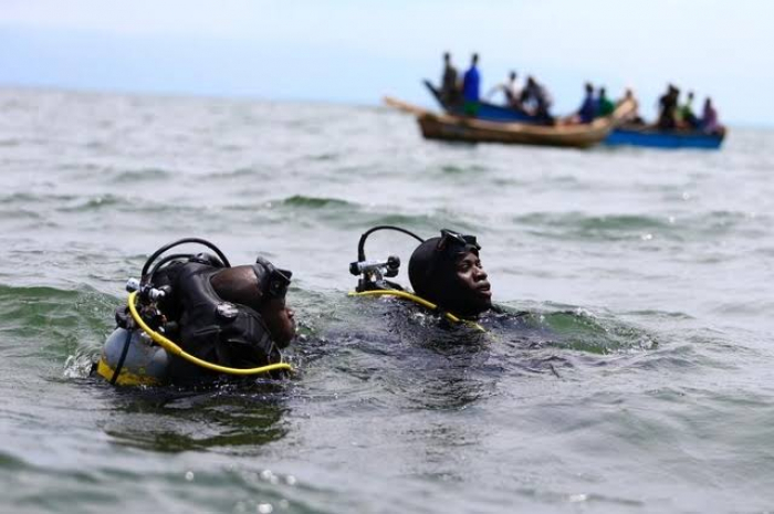 RDC: 12 morts dans un naufrage en Ituri sur le lac Albert
