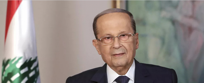 الرئيس اللبناني يكشف عن الانتهاء من وضع الخطة المالية الاقتصادية للبنان