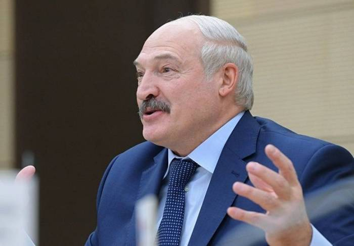  “Koronavirusla mübarizədə düzgün taktika seçdik” -    Lukaşenko       