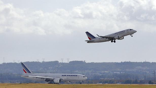 Air France devra réduire ses vols en cas d