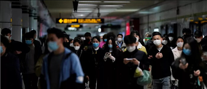 الصين تسجل 35 إصابة جديدة و6 حالات وفاة بفيروس كورونا