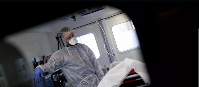 وزير الصحة: فرنسا لم تبلغ ذروة وباء "كوفيد-19" بعد