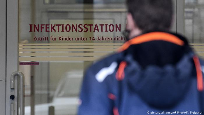 Coronavirus: le nombre de nouveaux cas en Allemagne continue de ralentir